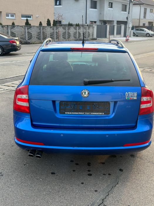 Vand skoda octavia