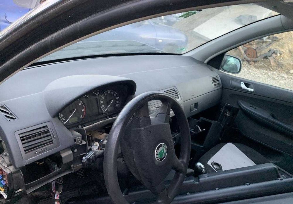 Piese Skoda Fabia 1  1.4 benzina - BbY