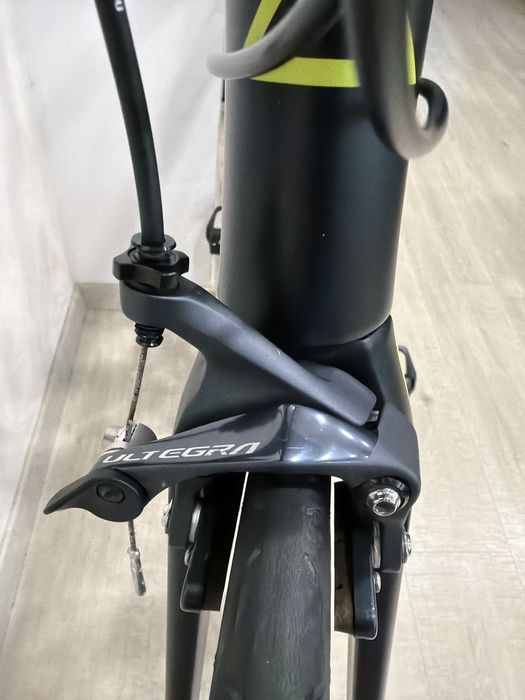 Карбонов велосипед Fuji Transonic M/L  UCI