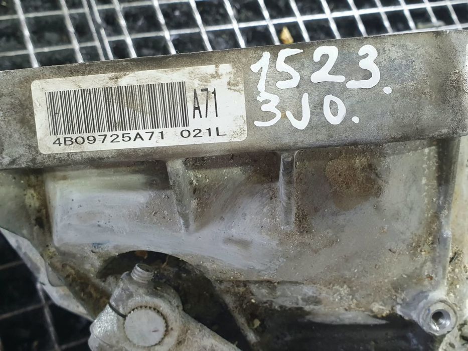 Cutie de viteze manuala 5 trepte A71 Suzuki Swift 6 generation (2023 - prezent) 1.2 Z12E