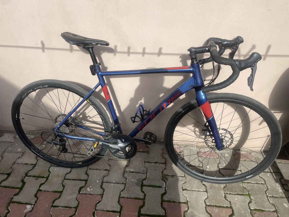 Semicursiera allroad Forme Monyah