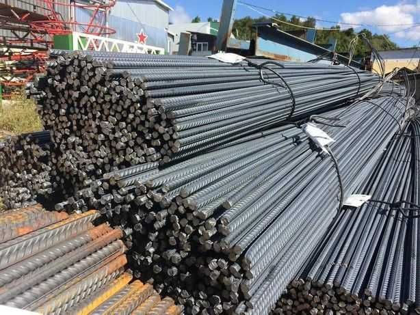 Арматура А500С 12 мм РОССИЯ