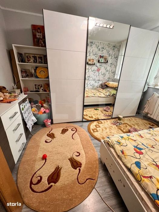 Apartament 3 camere renovat