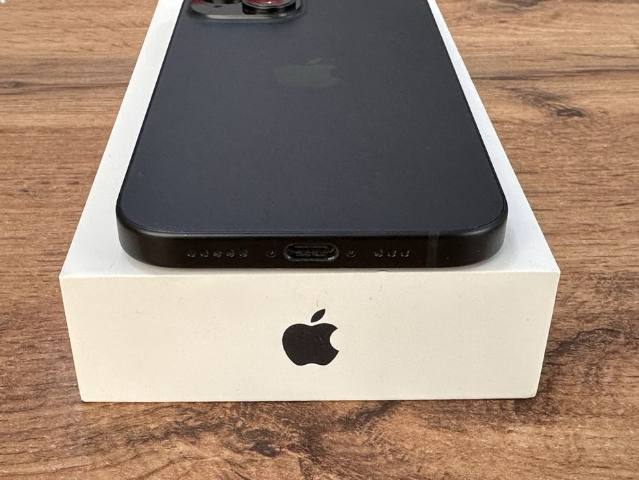 iPhone 15 128Gb black