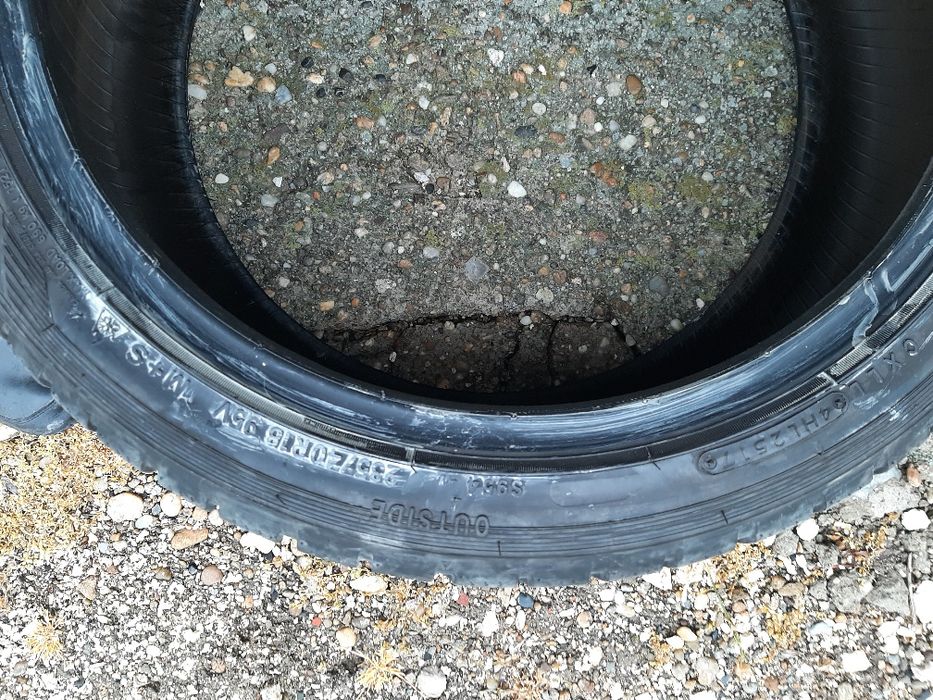 ЗИМНИ ГУМИ 18" като нови