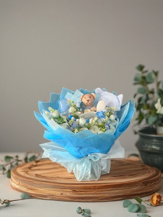 Букети от памперси