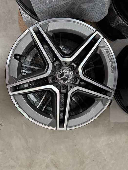 Jante Mercedes Gle Gle Coupe Glc Gls R20 Originale