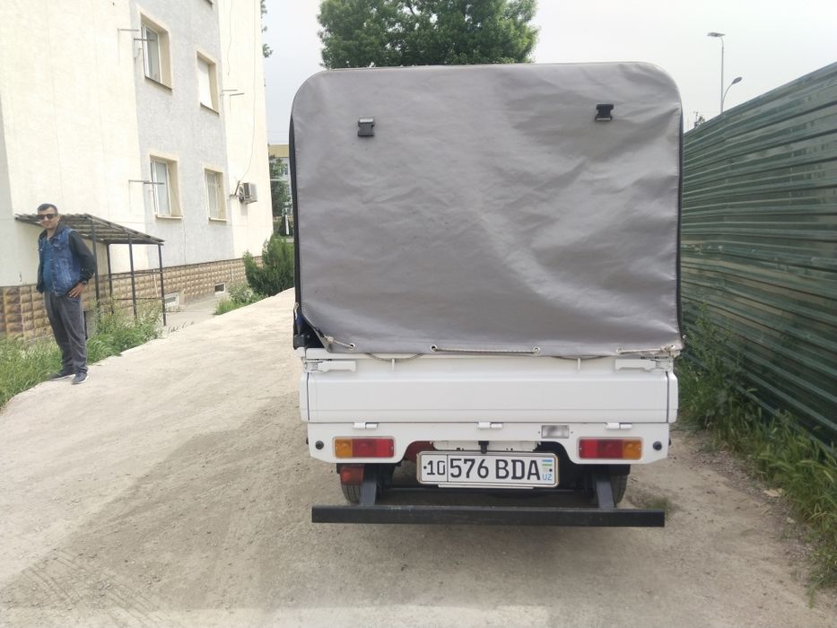 Chevrolet Labo 2026 — 6