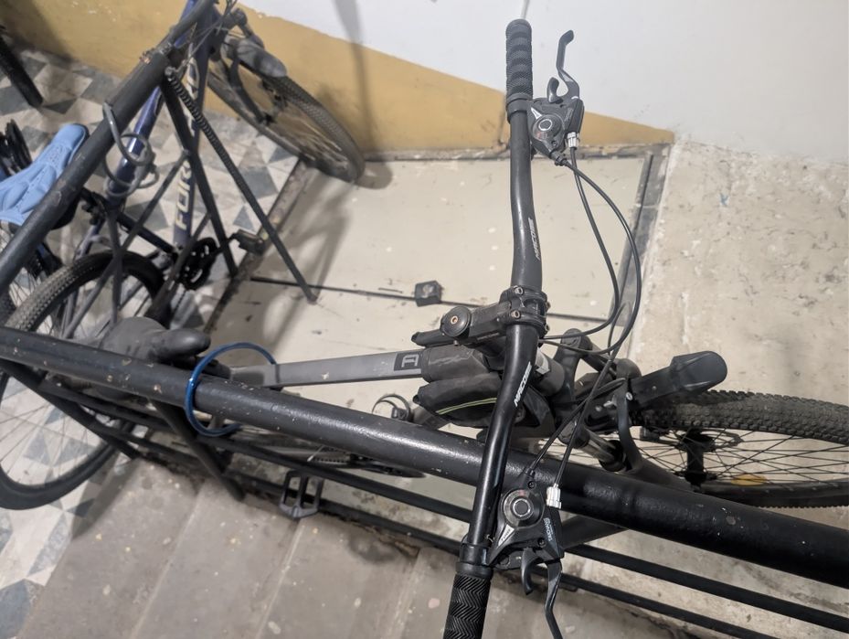 Велосипед горный