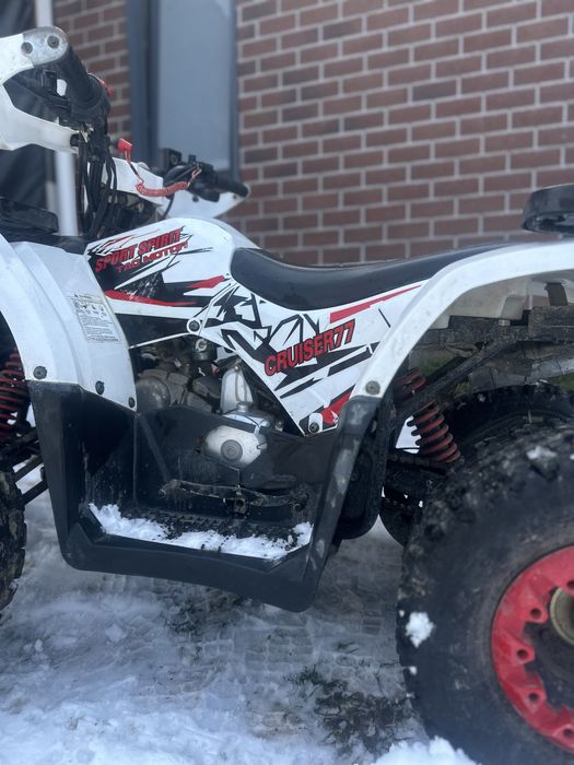 Продам Квадрик 125 куб