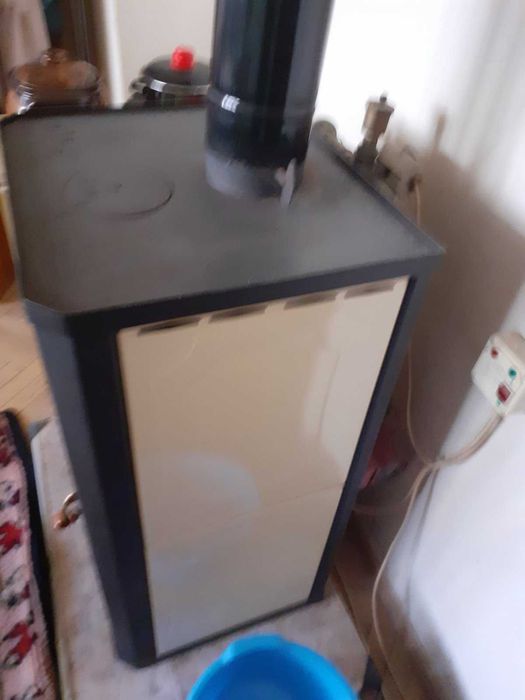 Камина и радиатори