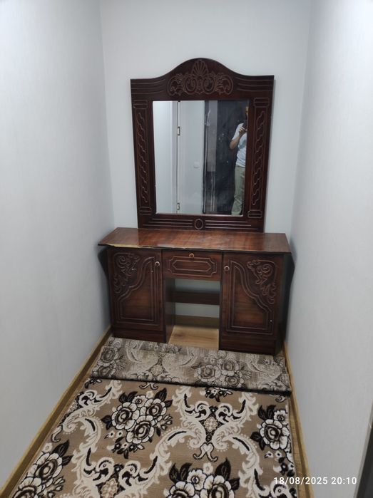 Ijaraga 2 xona, 4-qavat (5 qavatli Dom) Sogdiana 4-roddom