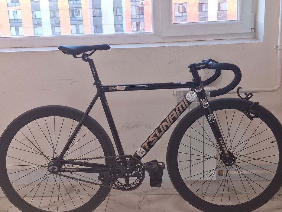 велосипед Tsunami SNM100