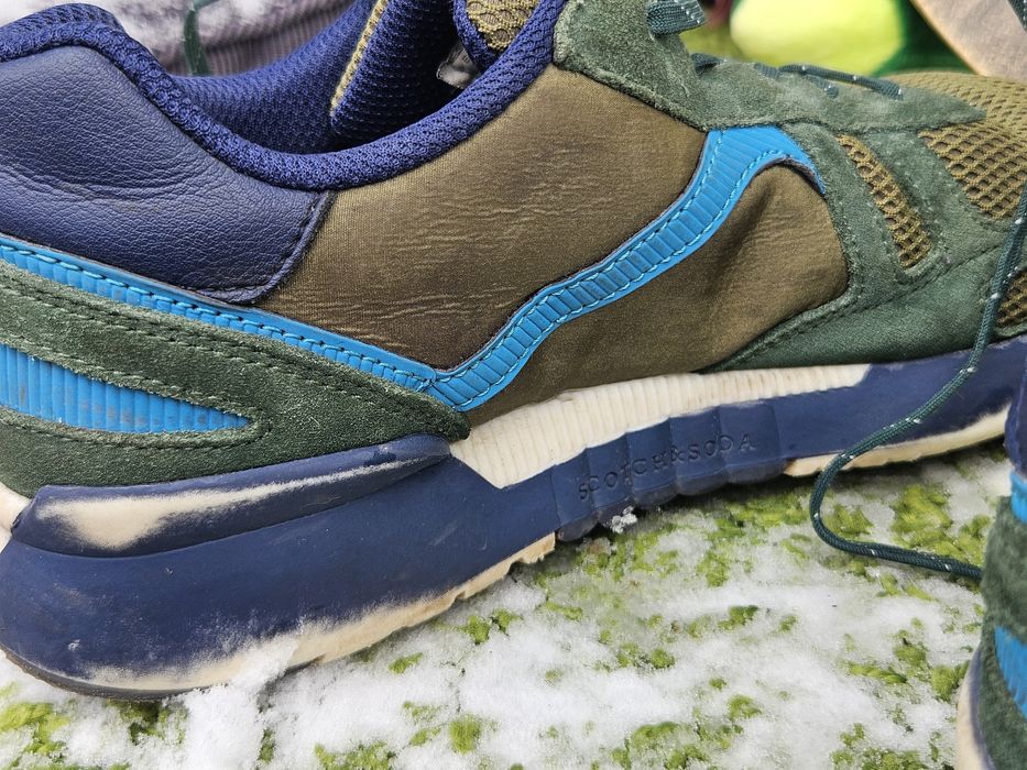 Scotch and Soda кецове N37