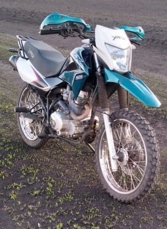Мотоцикл YAQI R-250