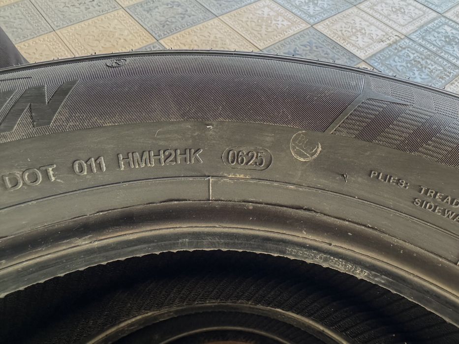 Шины 185/65/15 ДЮРАН