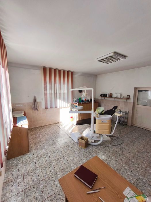 Vand Cabinet stomatologic complet utilat, jud. Vrancea