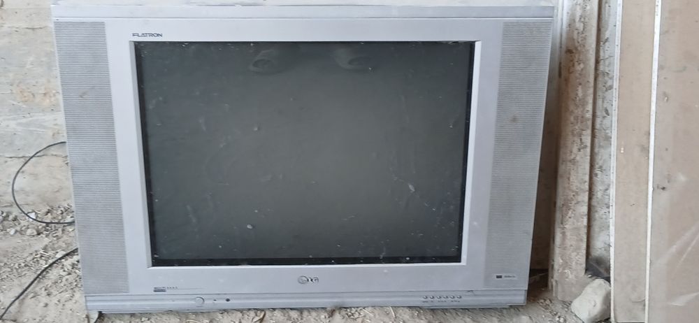Televizot lg ishlaydi