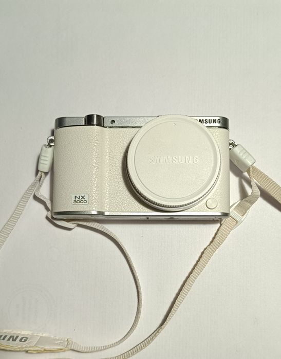 Фотоаппарат Samsung nx3000