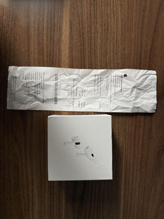 Airpods pro 2nd generation