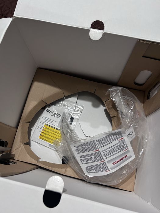 Каска Nolan N60-6 Sport М