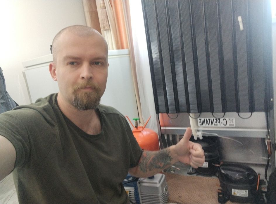 Ремонт стиральных машин и хололильников