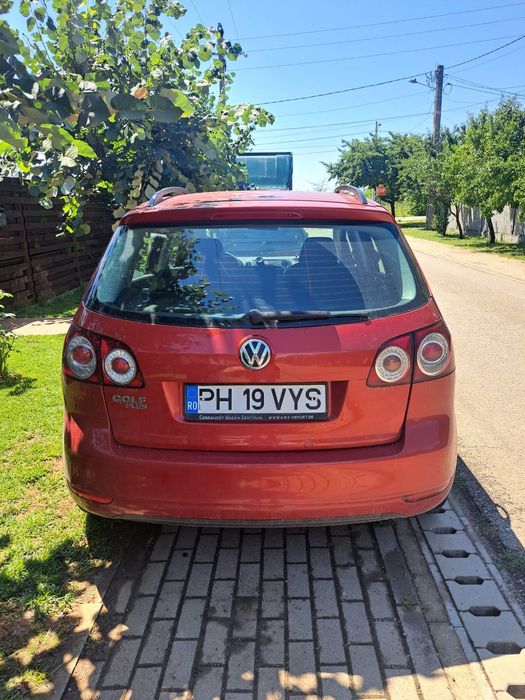 VOLKSWAGEN Golf Plus 2011 — imagine 5