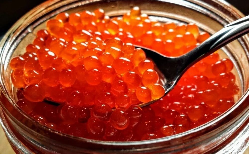 Креветки,рыба,раки,икра