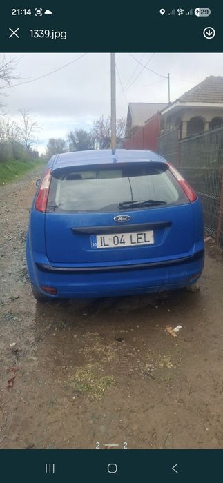 FORD Focus 2006 — imagine 3