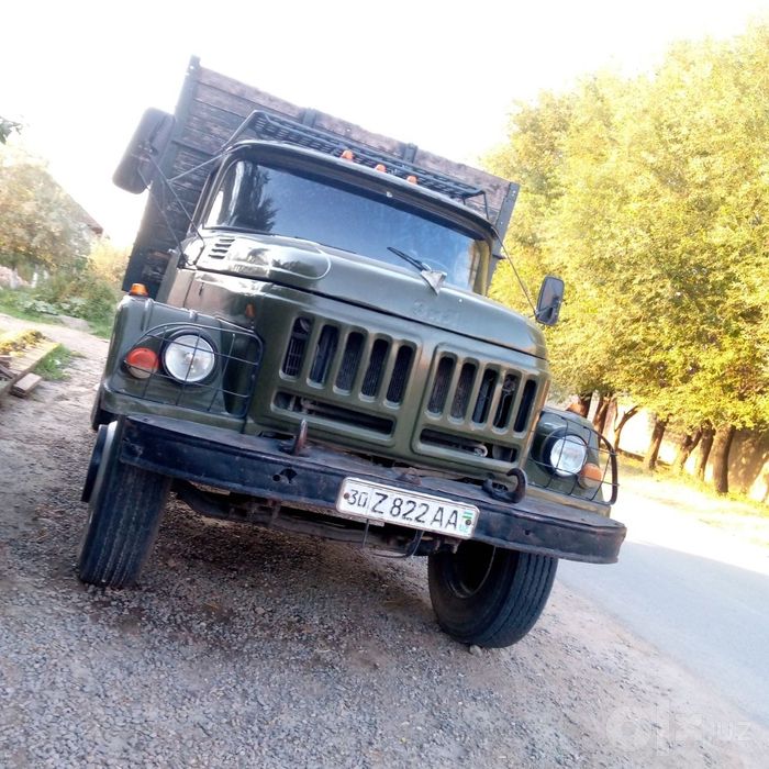 zil samasval sotiladi