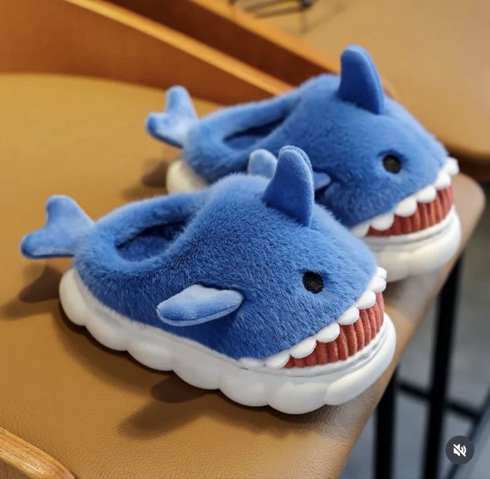 Тапочки детские