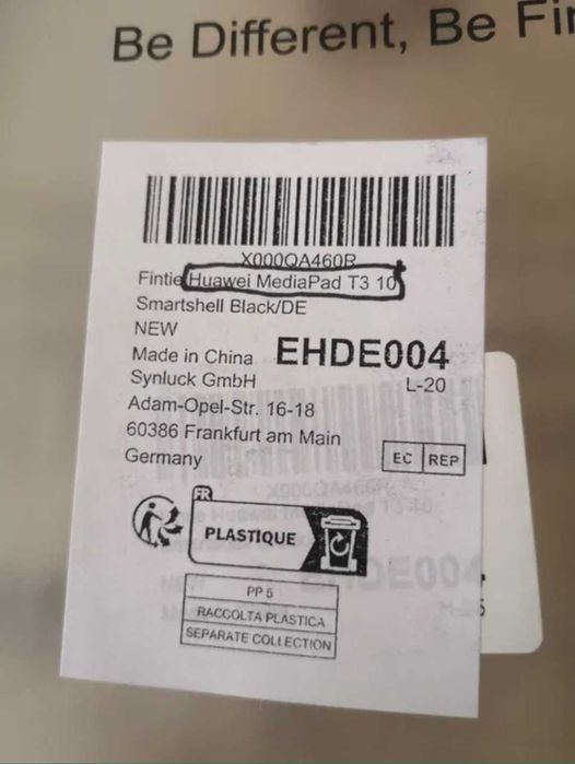 Huawei media pad T3 10