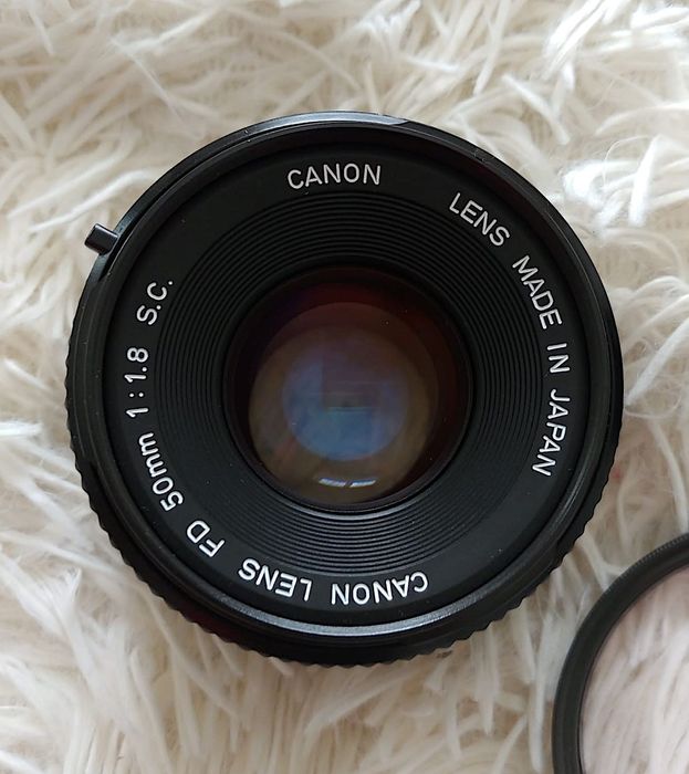 Canon 50mm Danubia f = 500mm 1 : 8 tele obiectiv Nikon Minolta Pentax