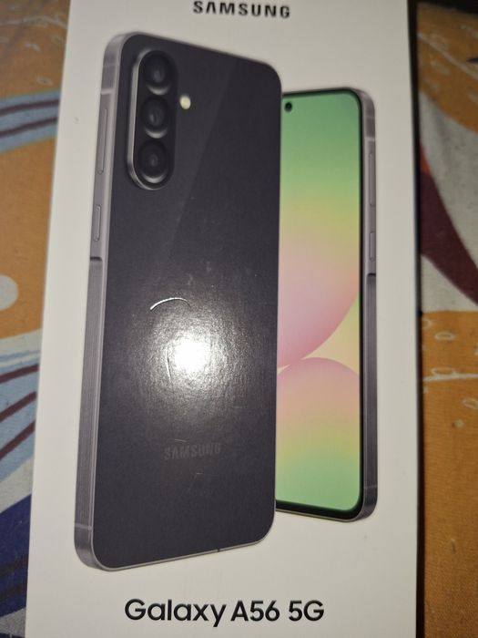 Samsung galaxy A56 продам.