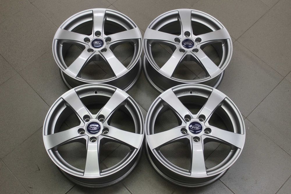 Джанти 16" Ford Focus, C-Max, S-Max, Galaxy, Mondeo