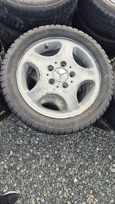 Оригинални джанти Мерцедес 5/112 Mercedes A klass,B klass 5x112