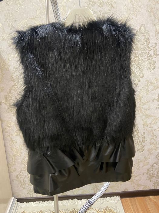 Новая Модная безрукавка