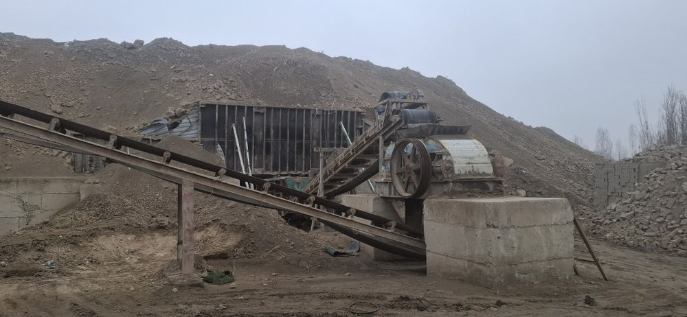 Гишт ишлаб чикариш заводи 50х50