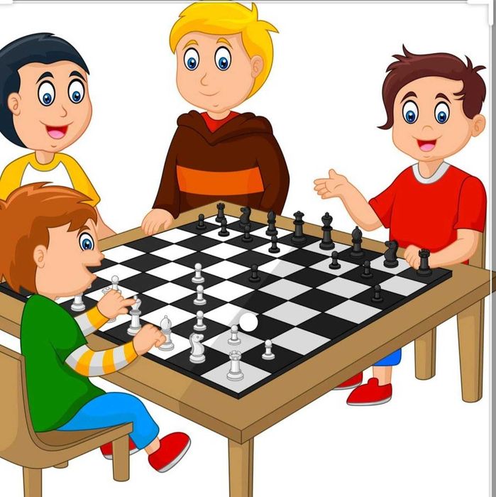 Уроки шахмат онлайн детям и взрослым.