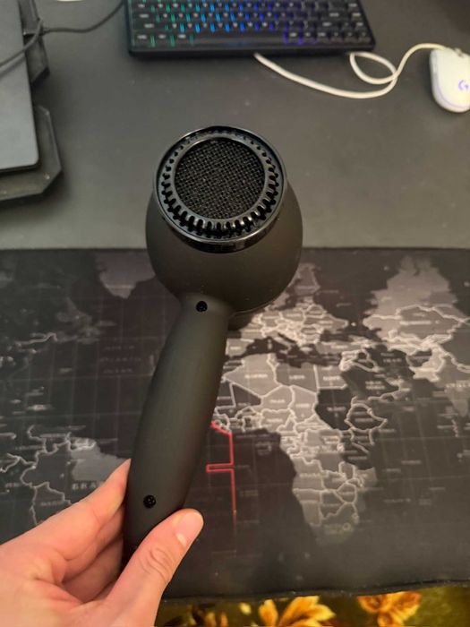 Професионален американски сешоар BaBylissPRO Ceramix Xtreme (2000W) – Салонни резултати у дома!
