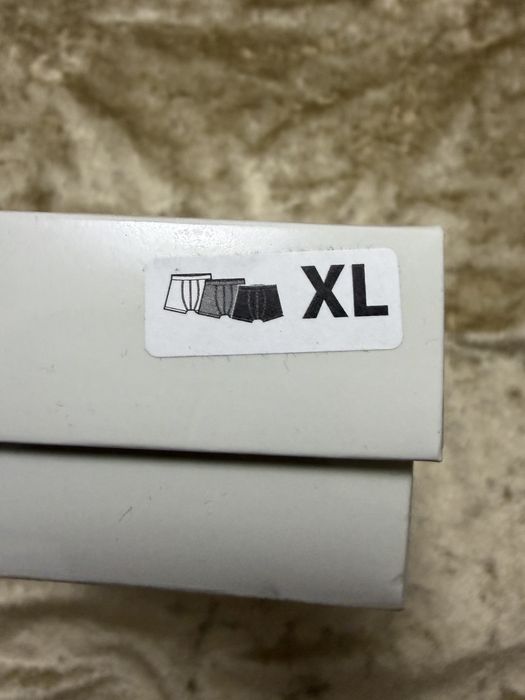 Set de boxeri de bartbati XL