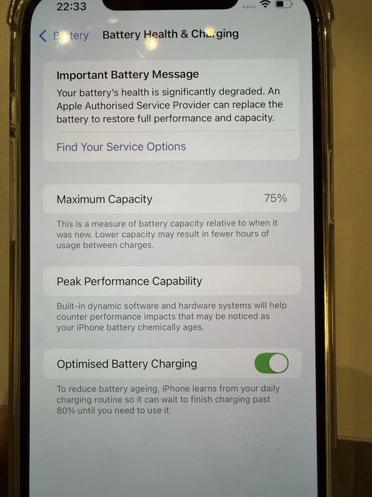 iPhone 12 Pro Max 256GB