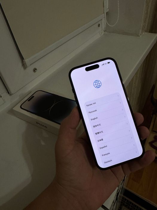 Продается Iphone 14 pro 256 gb