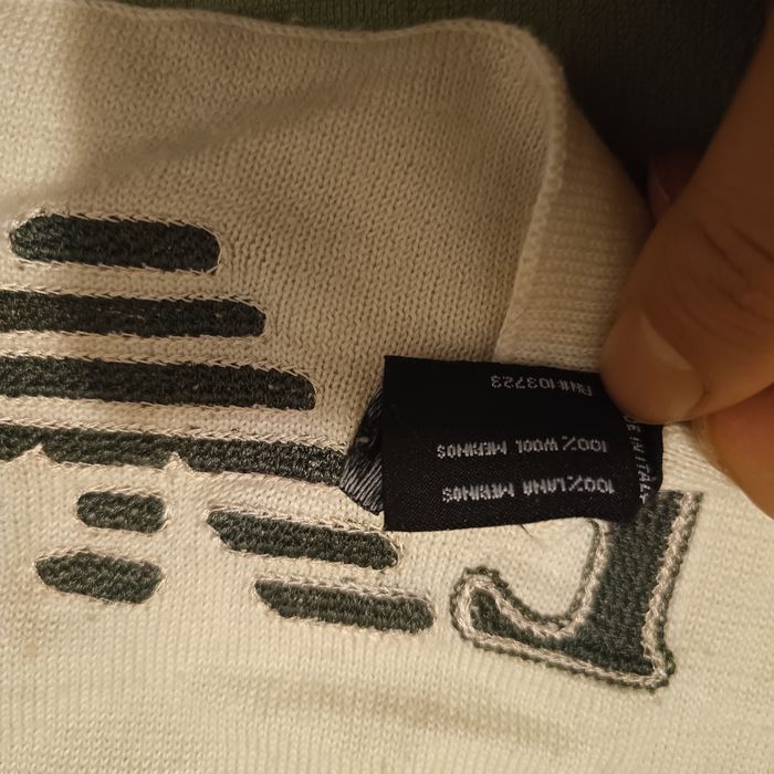 Fular emporio Armani original