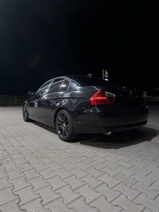 Bmw e90 320000km