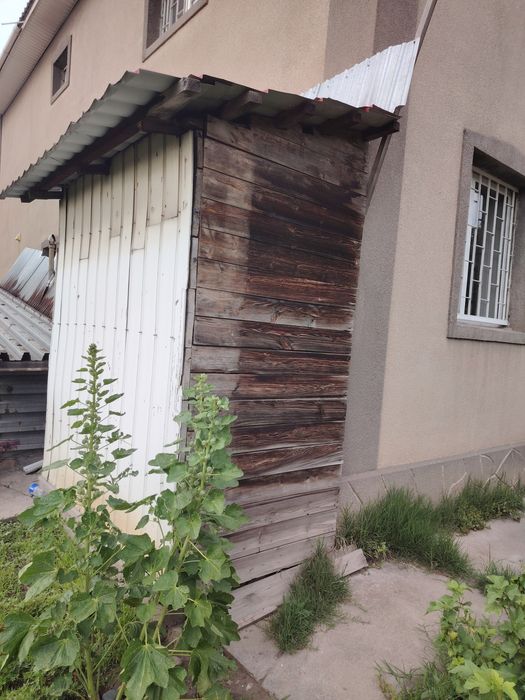 Продам железный емкость.