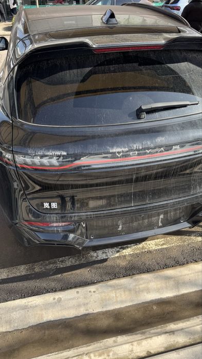 Voyah free 318 appolo tech