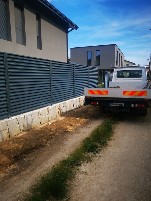 Модерни огради в цяла България