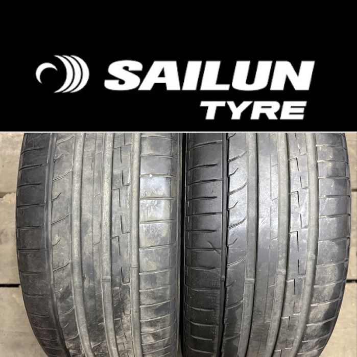 Летни гуми 235/45R18 DOT 5022 Sailun като нови letni gumi 2 броя
