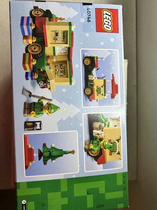 лего на восемь лет